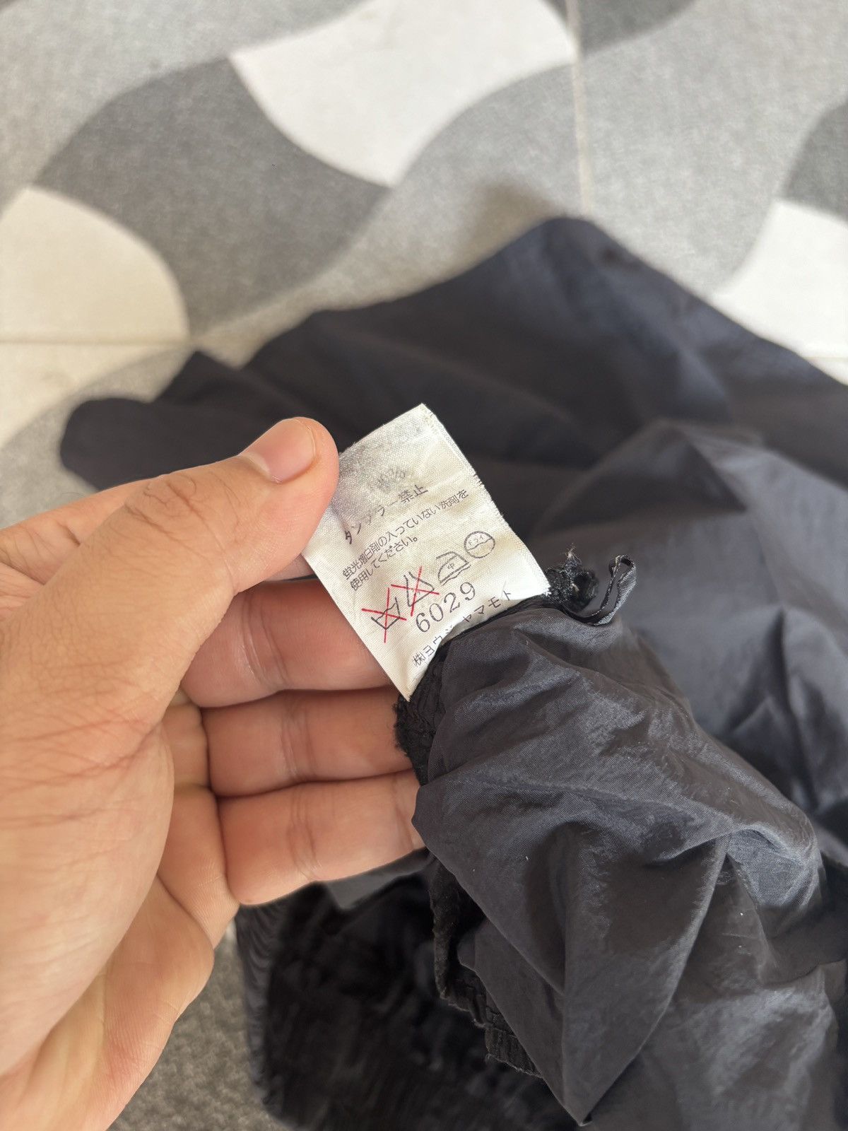 Yohji Yamamoto Yohji Yamamoto Y’s Hakama Pants Size US 31 - 5 Thumbnail