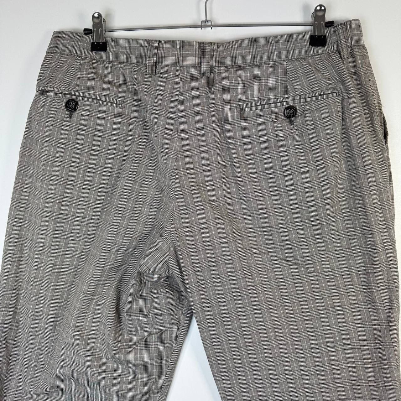 Etro Etro Milano Check Pants Mens 54 (Large) Size US 36 / EU 52 - 7 Thumbnail