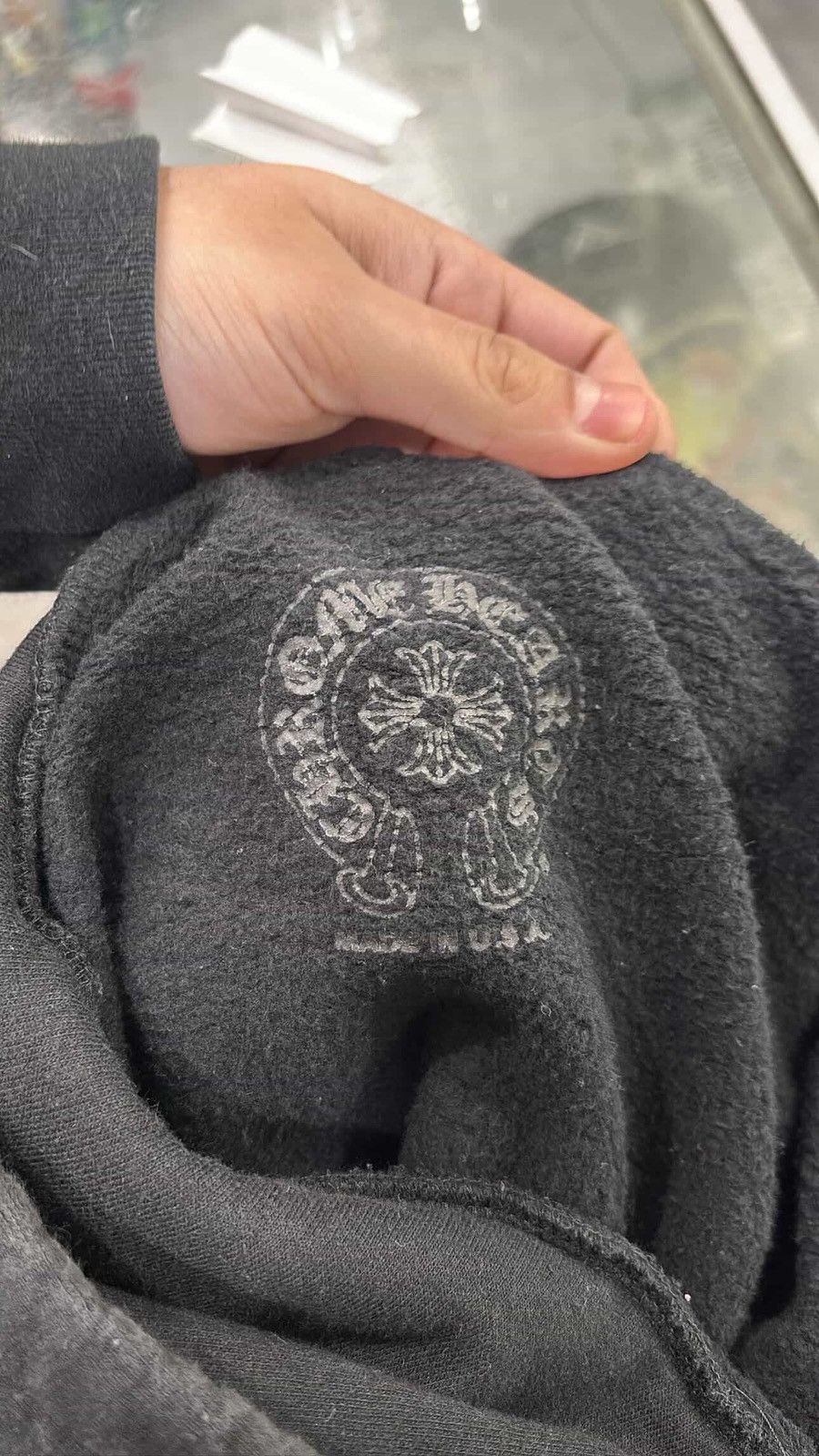 Chrome Hearts × Deadly Doll Chrome hearts Deadly Doll zip up hoodie Size US M / EU 48-50 / 2 - 5 Thumbnail