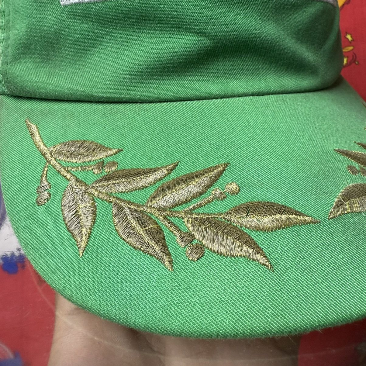 Vintage Vintage bridgestone trucker cap champion racing team Size ONE SIZE - 7 Thumbnail