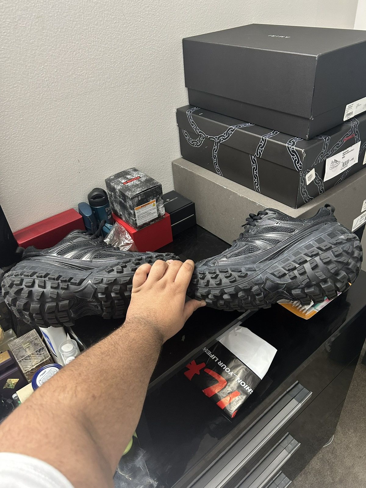 Balenciaga Defender | Grailed