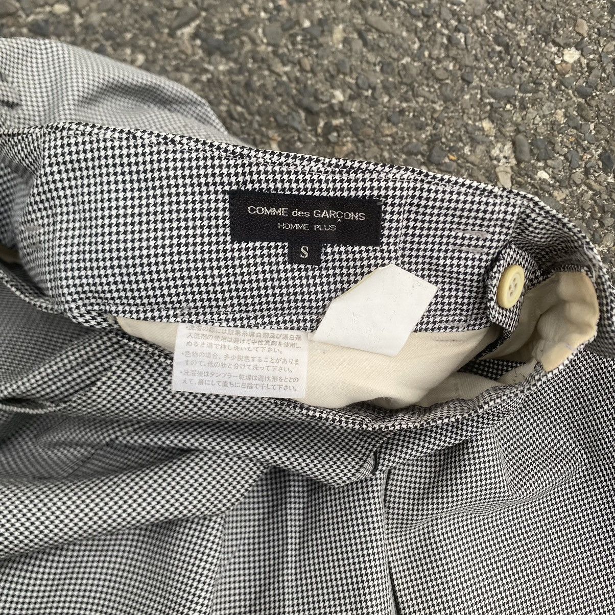 Comme des Garcons Comme Des Garcons Trouser Pants Size US 31 - 2 Thumbnail