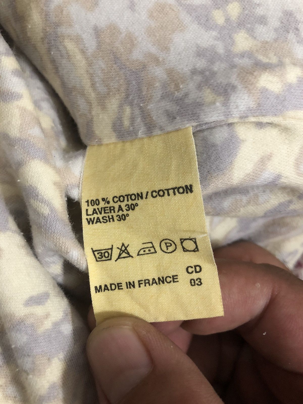 A.P.C. × Designer A.P.C Size US M / EU 48-50 / 2 - 4 Thumbnail