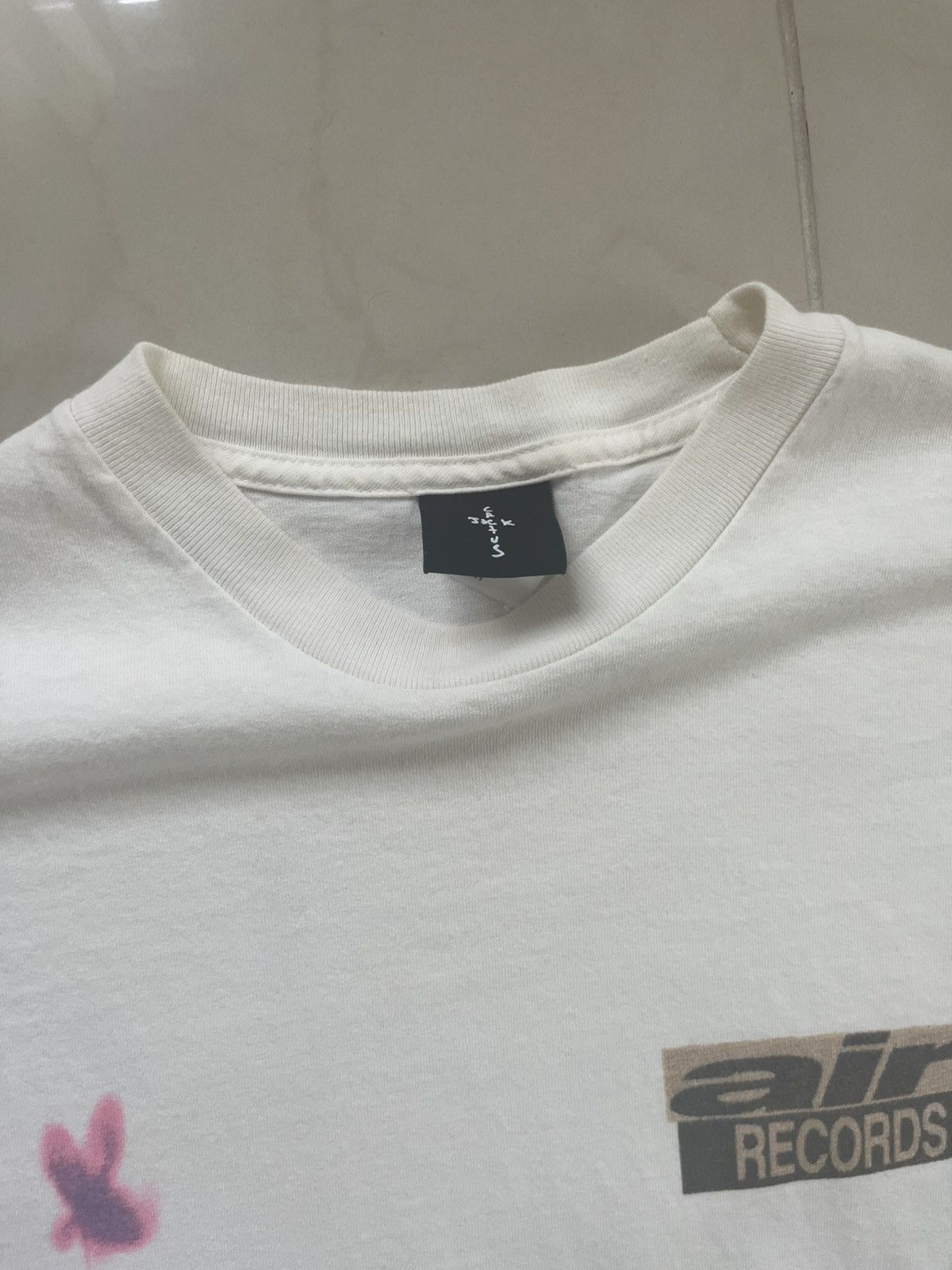 Travis Scott Travis scott dream it tee Size US M / EU 48-50 / 2 - 3 Thumbnail