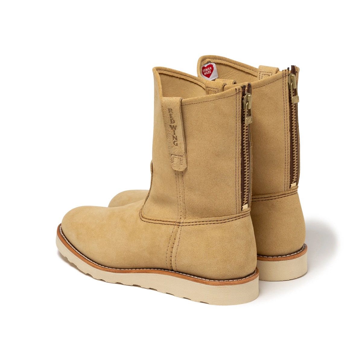 Human Made Human Made Red Wing Size US 8 / EU 41 - 2 Thumbnail