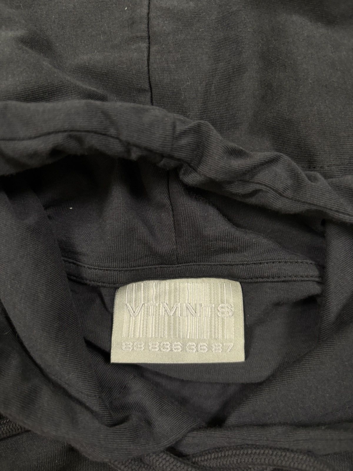 Vetements Back to the Future Hoodie