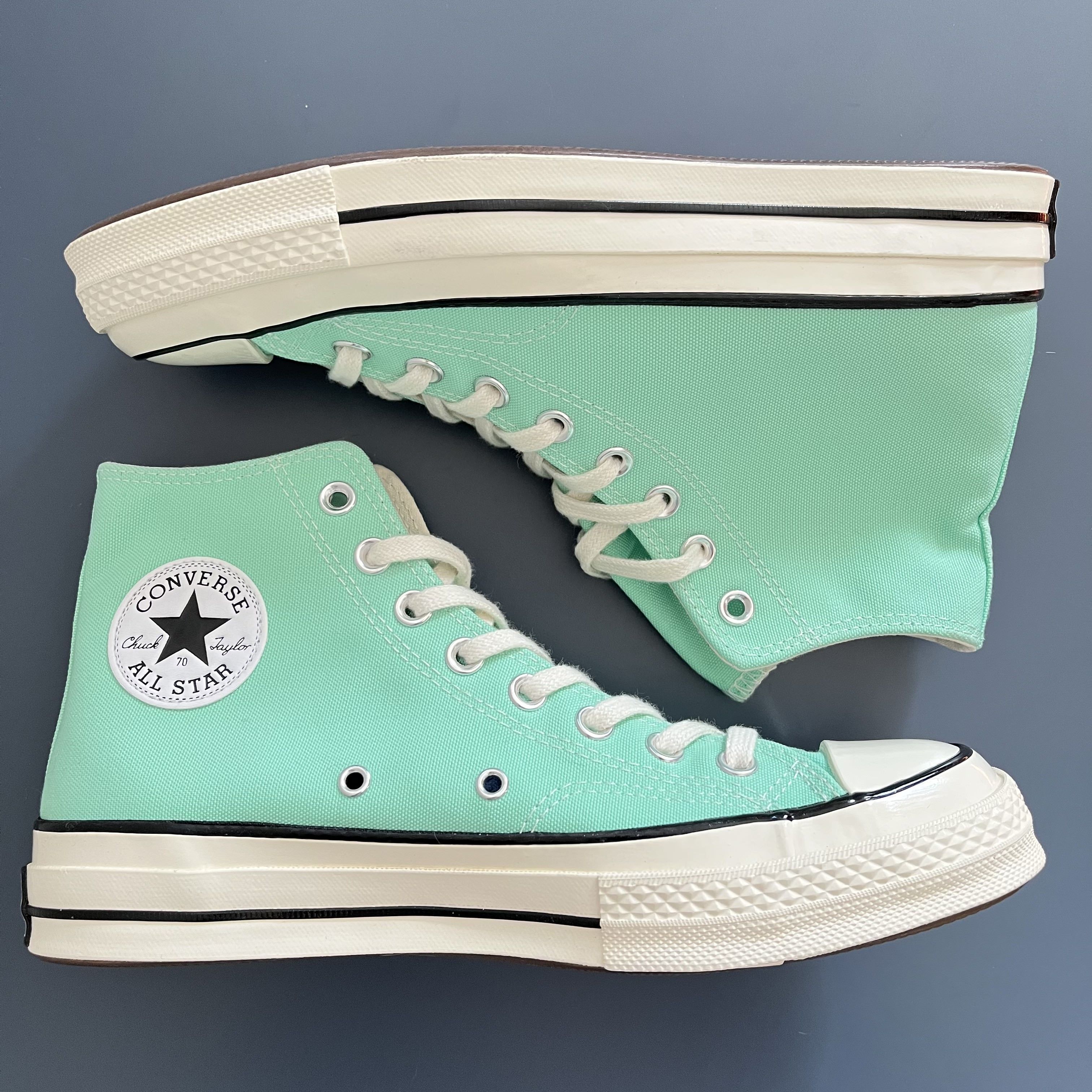 Converse Converse Chuck 70 Sneakers - Prism Green Size US 7.5 / EU 40-41 - 7 Thumbnail