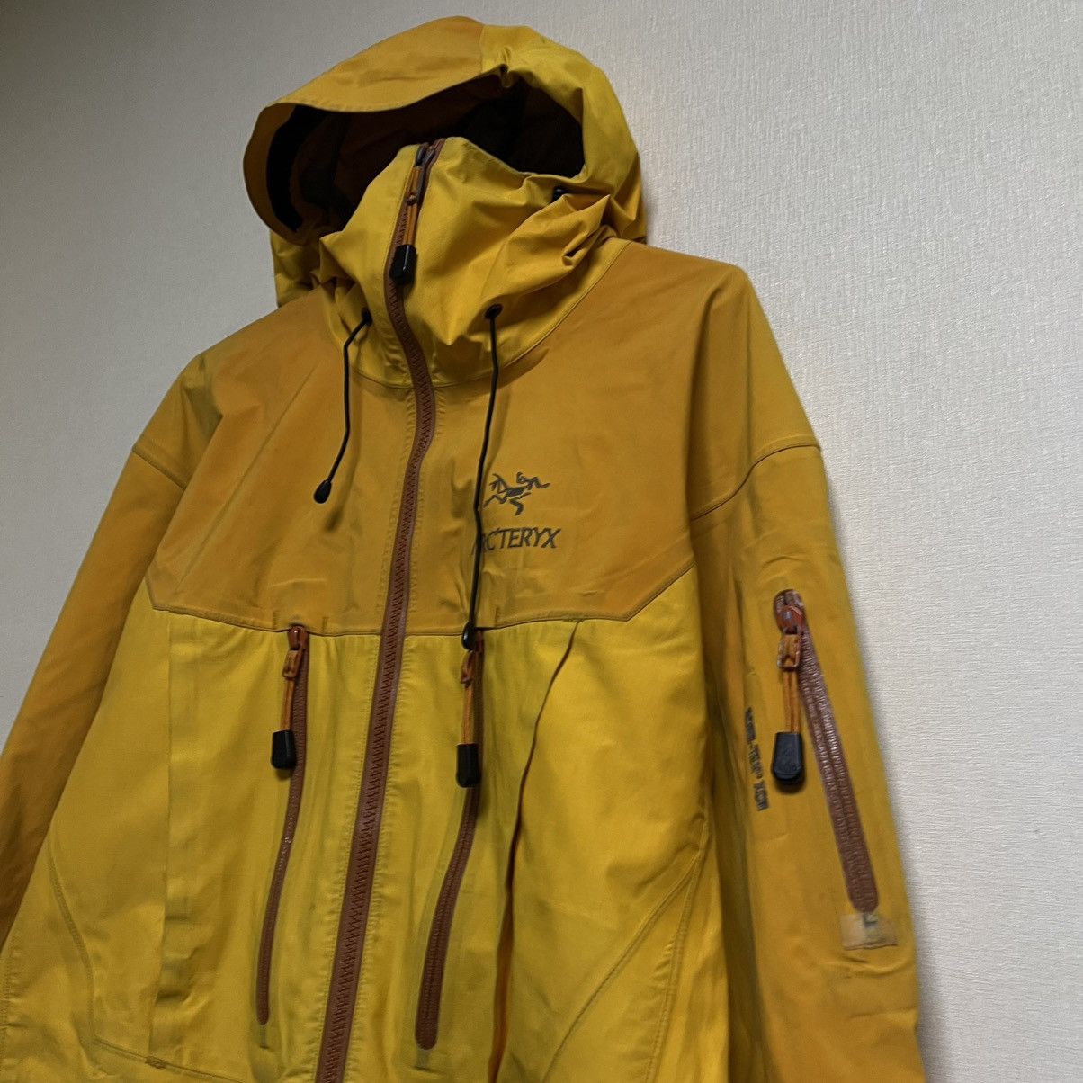 Arc'teryx Arcteryx Beta Gore Tex Jacket XCR Alpha Gorpcore Rare Y2K Size US M / EU 48-50 / 2 - 2 Thumbnail