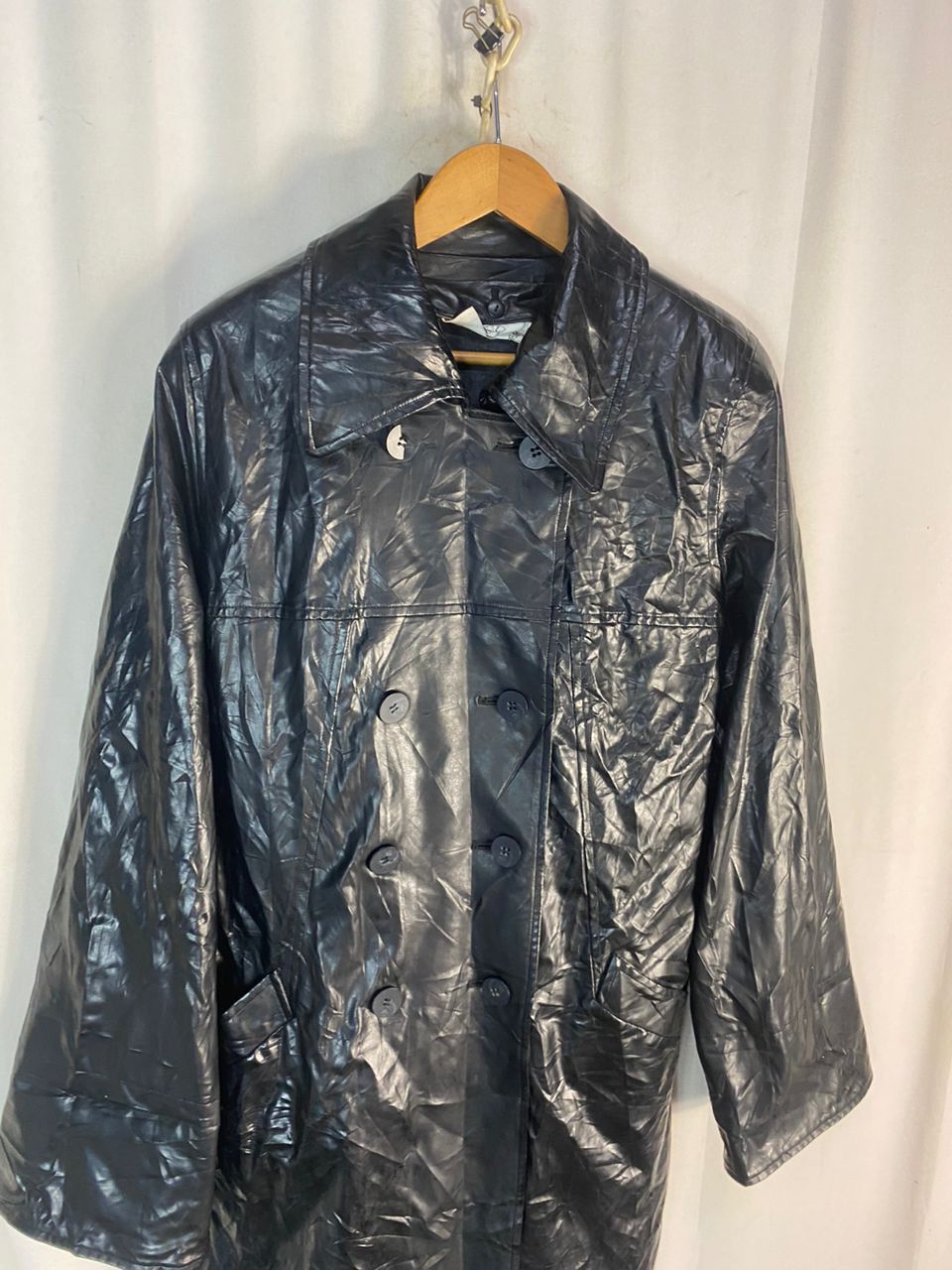 Designer × Karl Lagerfeld Vintage Karl lagerfeld paris button up trench coats Size M / US 6-8 / IT 42-44 - 10 Thumbnail