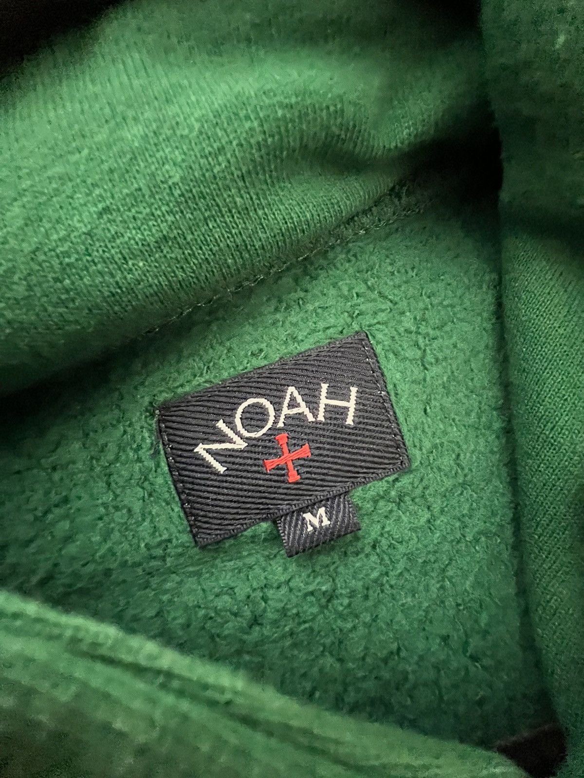 Noah Noah Hoodie Size US M / EU 48-50 / 2 - 3 Thumbnail
