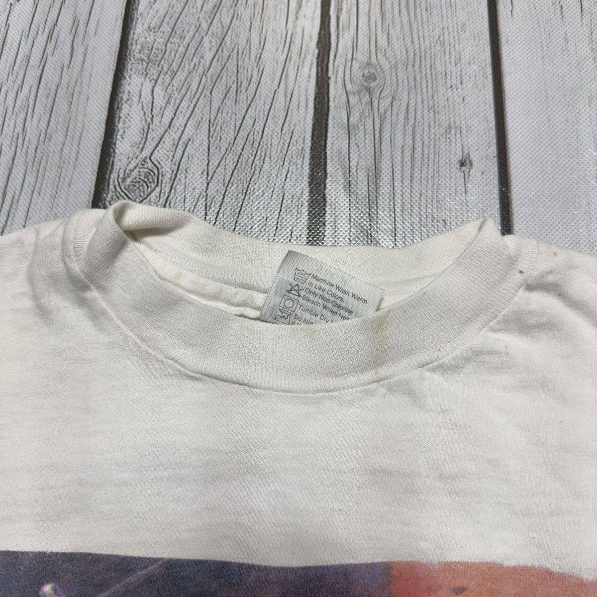 Hanes × MLB × Vintage Vintage Shoeless Joe Jackson tee Size US S / EU 44-46 / 1 - 4 Thumbnail
