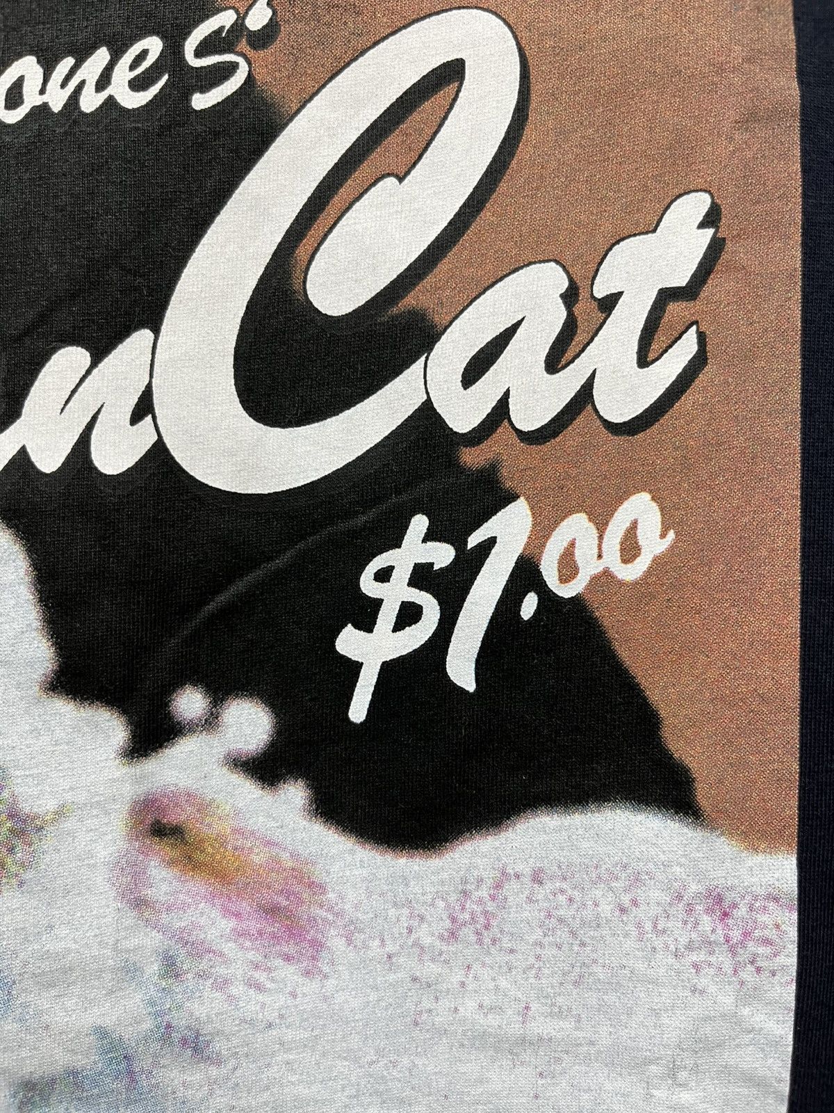 GU × Kim Jones Kim Jones X GU SS18 “Persian Cat” Collaboration Tee Unworn Size US M / EU 48-50 / 2 - 11 Thumbnail