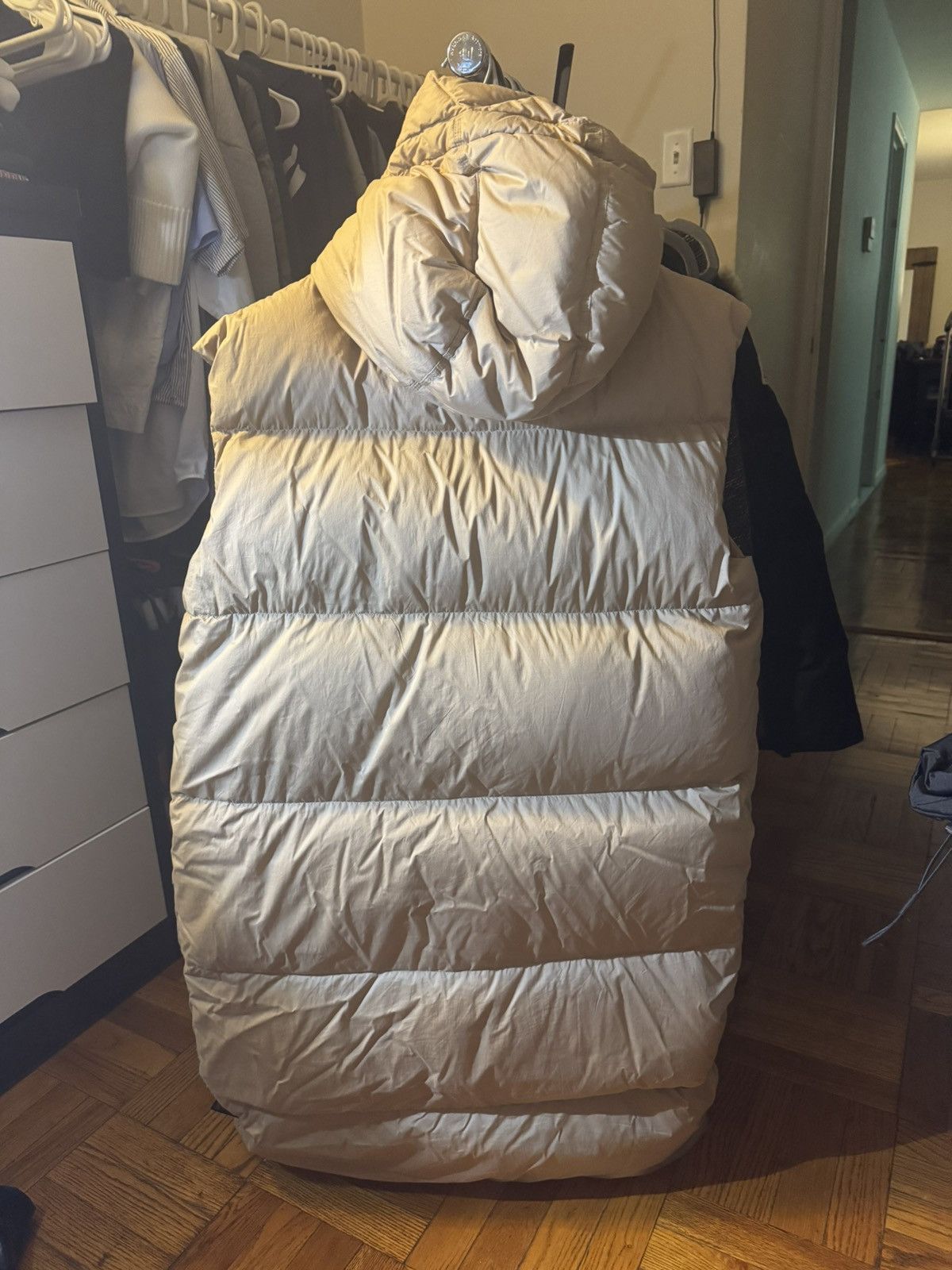 Moncler Moncler Puffer Vest Size ONE SIZE - 2 Thumbnail