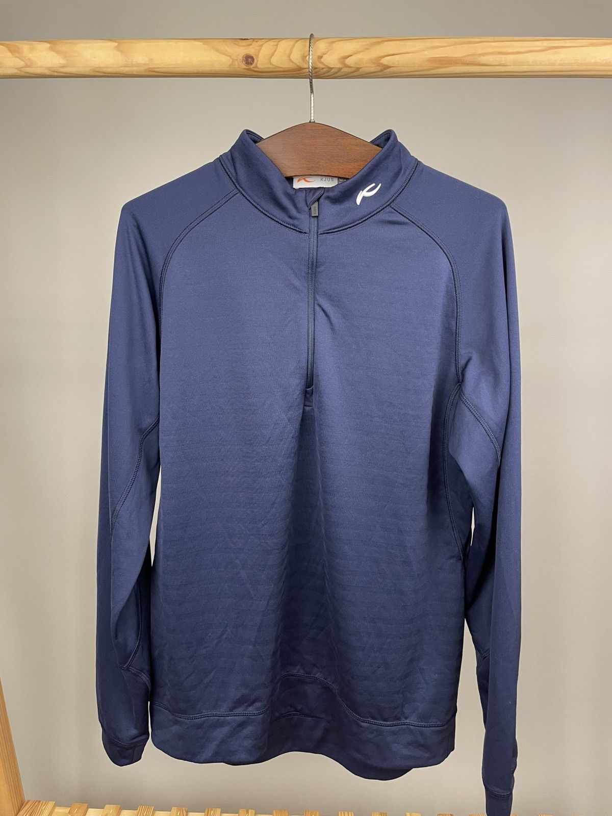 KJUS Kjus men keano stripe half zip size L Size US L / EU 52-54 / 3 - 1 Thumbnail