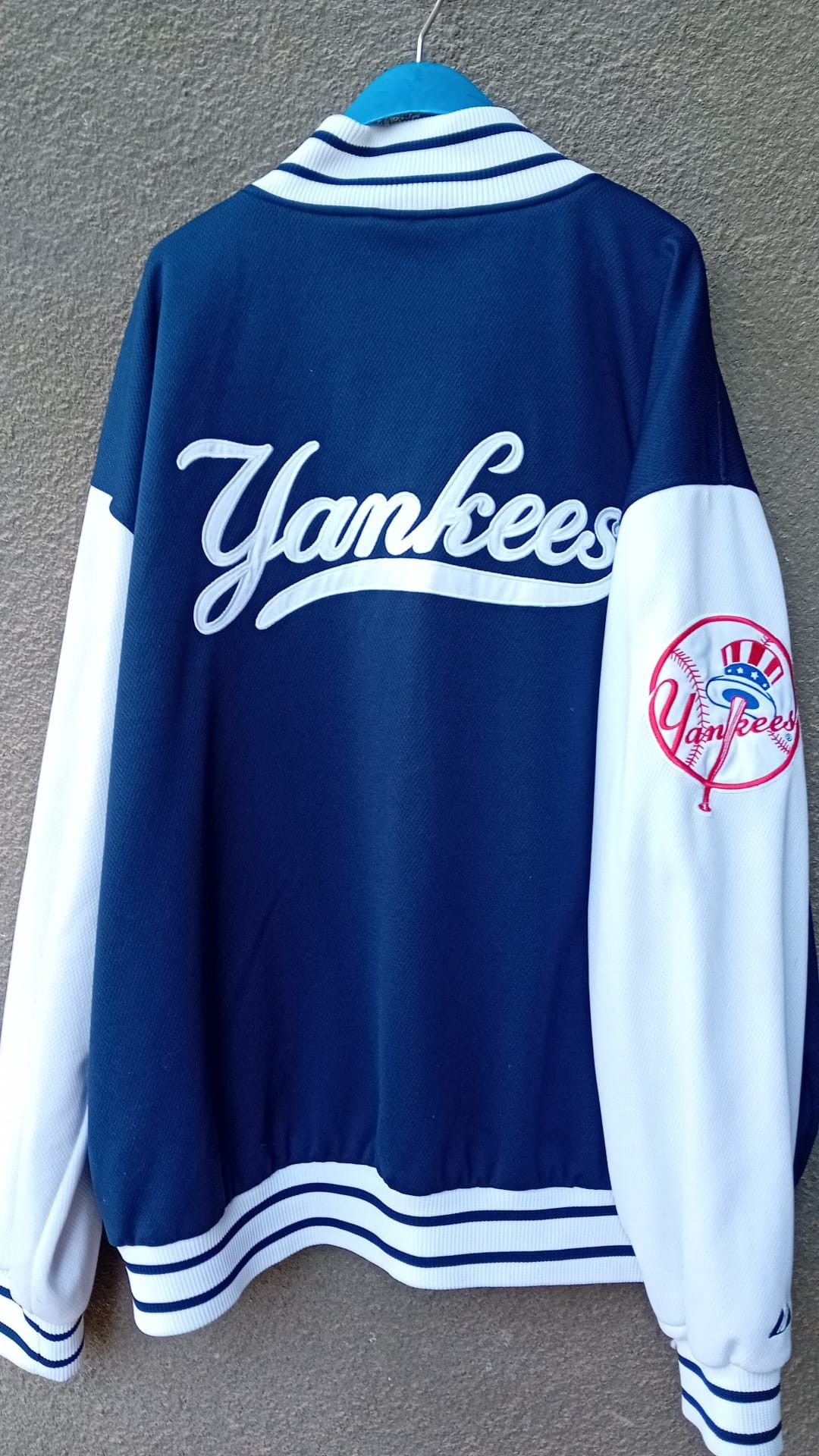 Majestic Yankees Jacket | Grailed