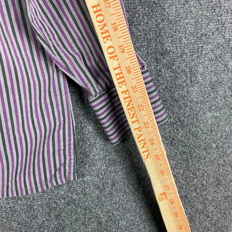Other Peter England Dress Shirt Men's 40 CM Medium Nuevo Fit Size US M / EU 48-50 / 2 - 7 Thumbnail