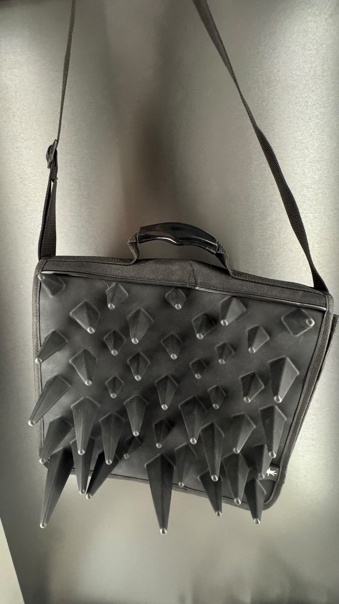 Craig Morrison Craig Morrison Gen 1 Super Spike DJ Messenger Bag