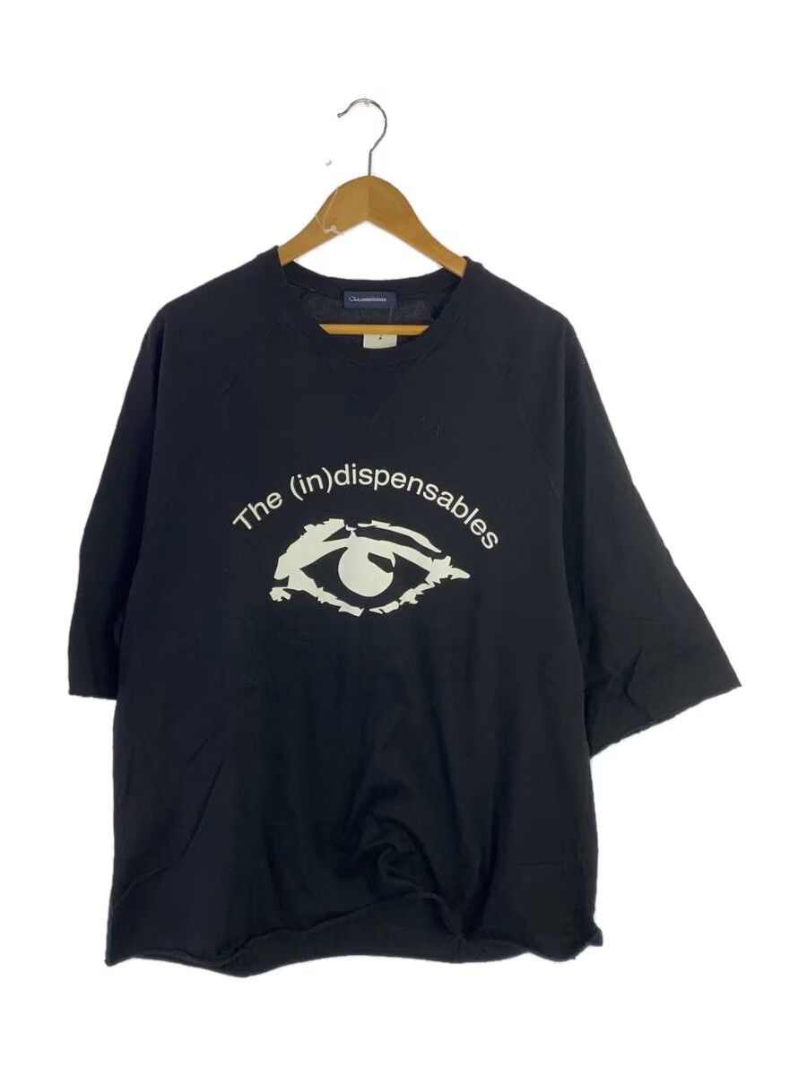 Undercover "THE INDESPENDABLES" Boxy Frayed Seam Tee Size US L / EU 52-54 / 3 - 1 Thumbnail
