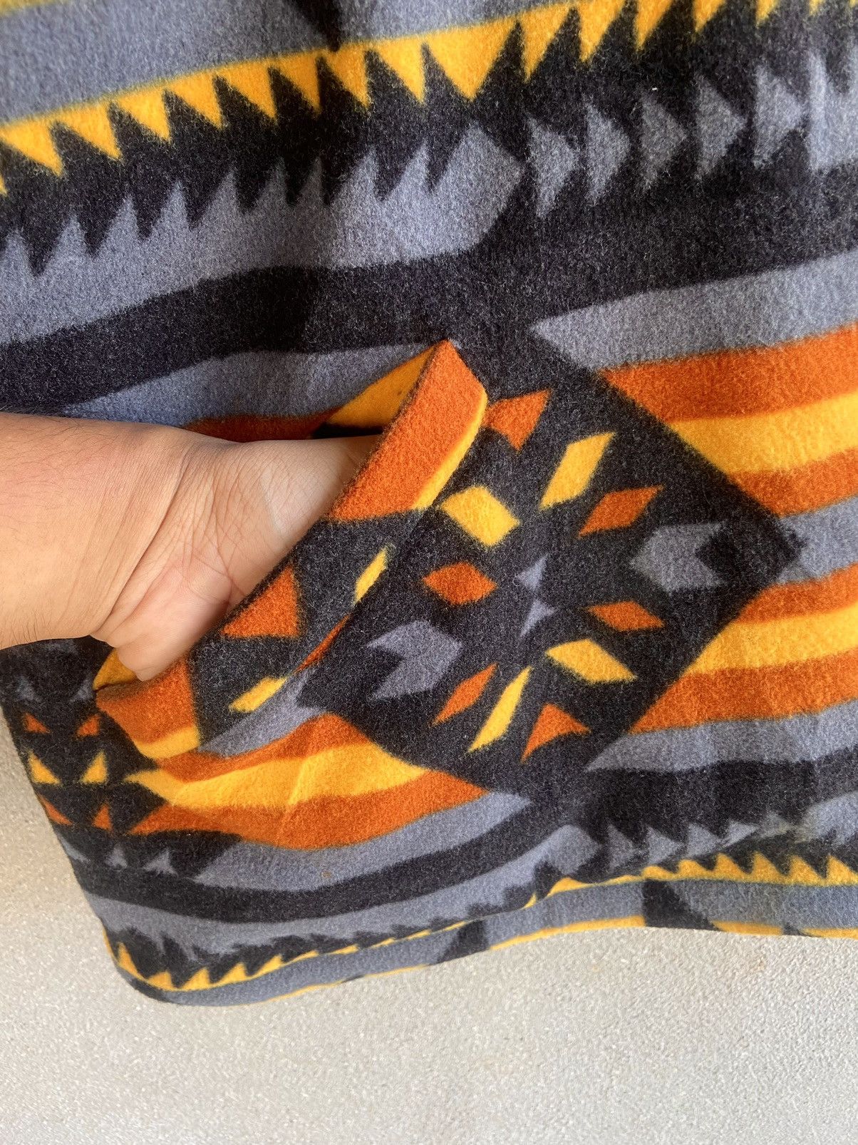 Levi's Vintage LEVIS Outdoor Aztec Navajo jacket Size US M / EU 48-50 / 2 - 4 Thumbnail