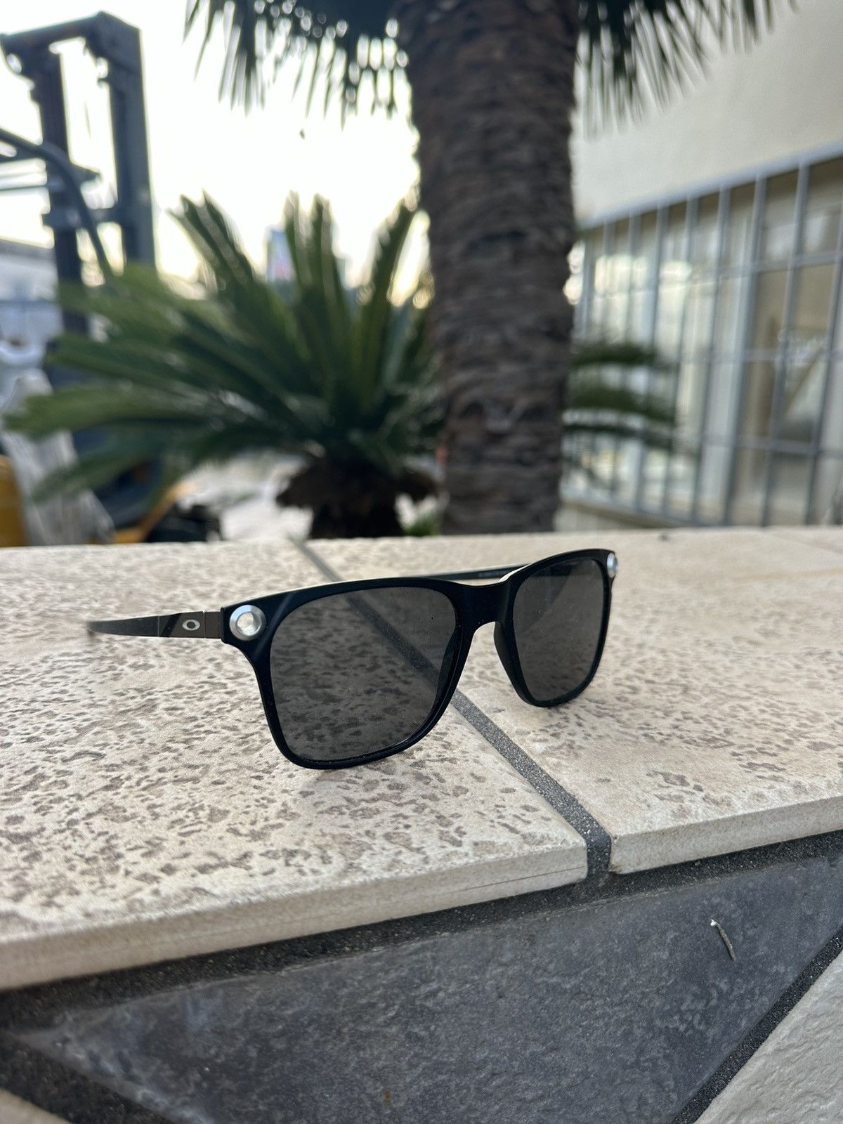 Oakley Oakley Sunglasses OO9451-0155 Black Size ONE SIZE - 1 Thumbnail