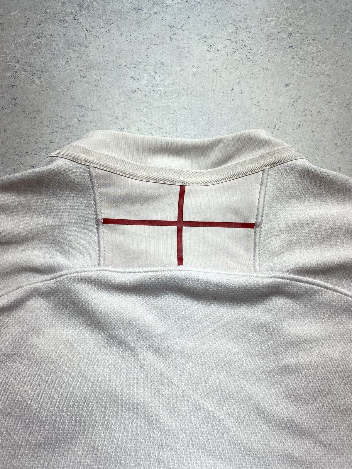 Nike Men's England Canterbury Rugby Shirt Jersey Size XXL Size US XXL / EU 58 / 5 - 13 Thumbnail