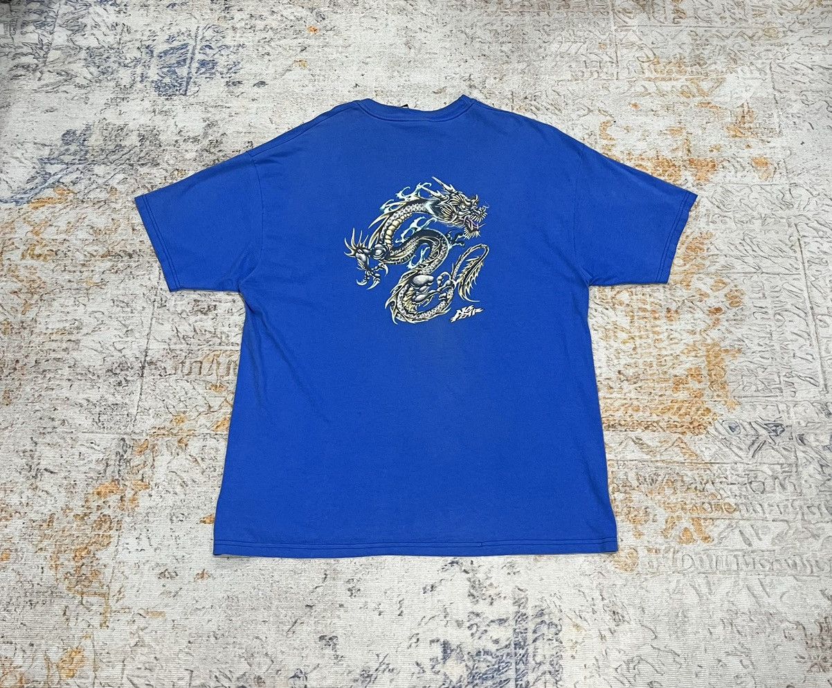 No Fear 2000s No Fear Dragon Glitter Size US XL / EU 56 / 4 - 1 Thumbnail