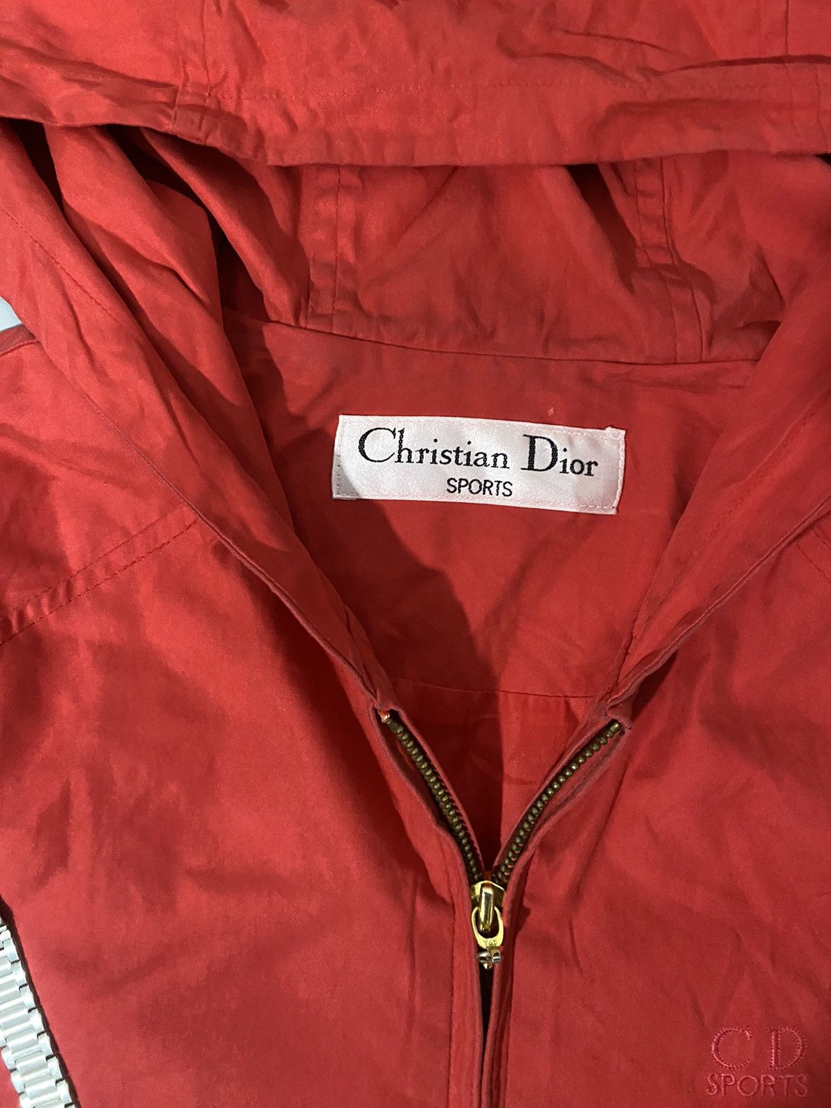 Christian Dior Monsieur × Dior × Vintage 💥Vintage💥Christian Dior Vintage Parka’s Size US L / EU 52-54 / 3 - 9 Thumbnail