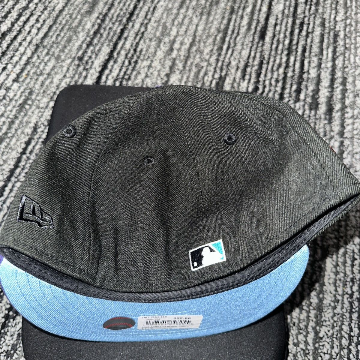 New Era Upside down diamondbacks new era 59fifty size 1/4**HATCLUB* Size ONE SIZE - 4 Thumbnail