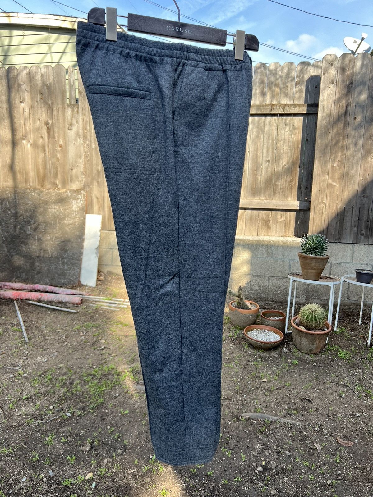 Jil Sander Jil Sander Pants Size US 36 / EU 52 - 4 Thumbnail