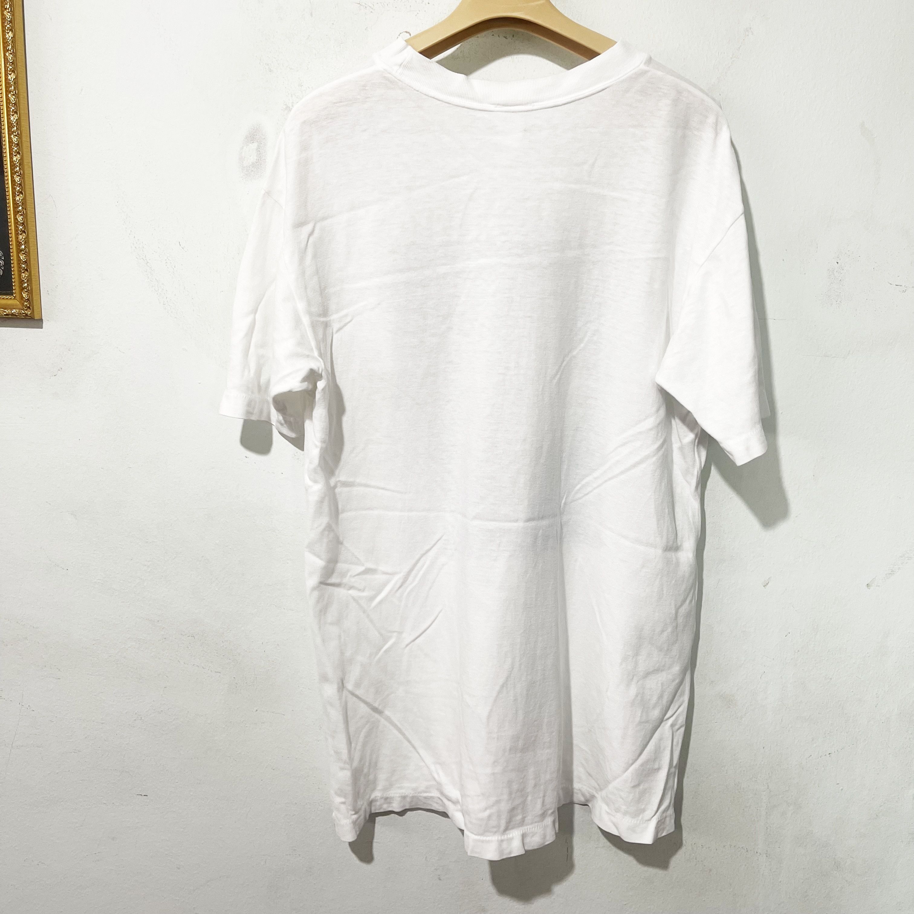 Nike Vintage 90s Nike Challenge Court T-Shirt Size US M / EU 48-50 / 2 - 3 Thumbnail