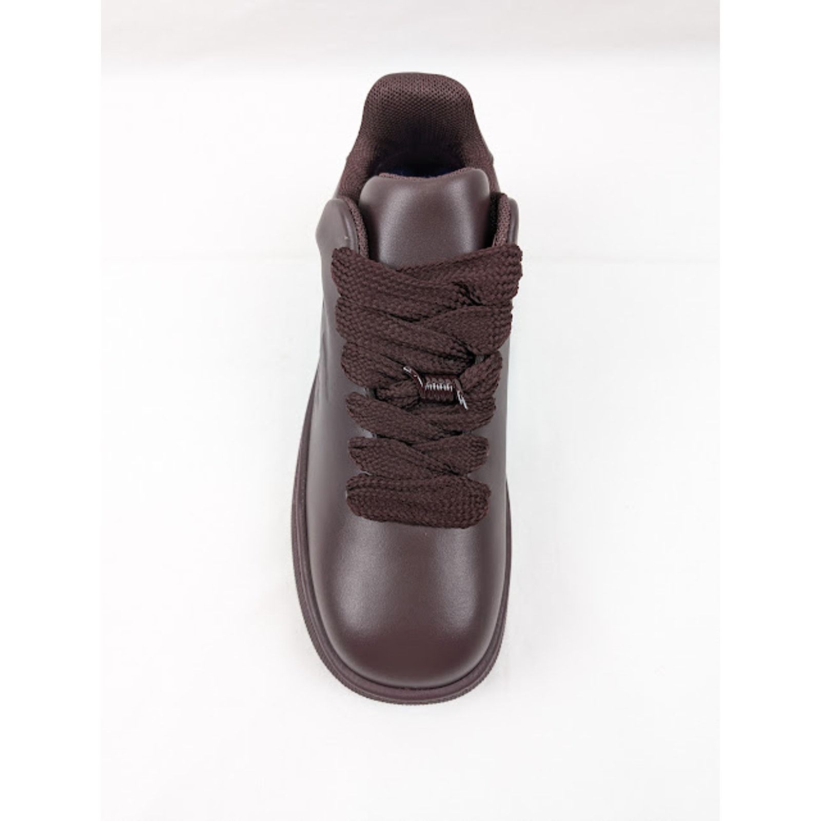 Burberry o1rshd1 Low-Top Trainer on Rubber Sole in Poison Size US 10.5 / EU 43-44 - 6 Thumbnail