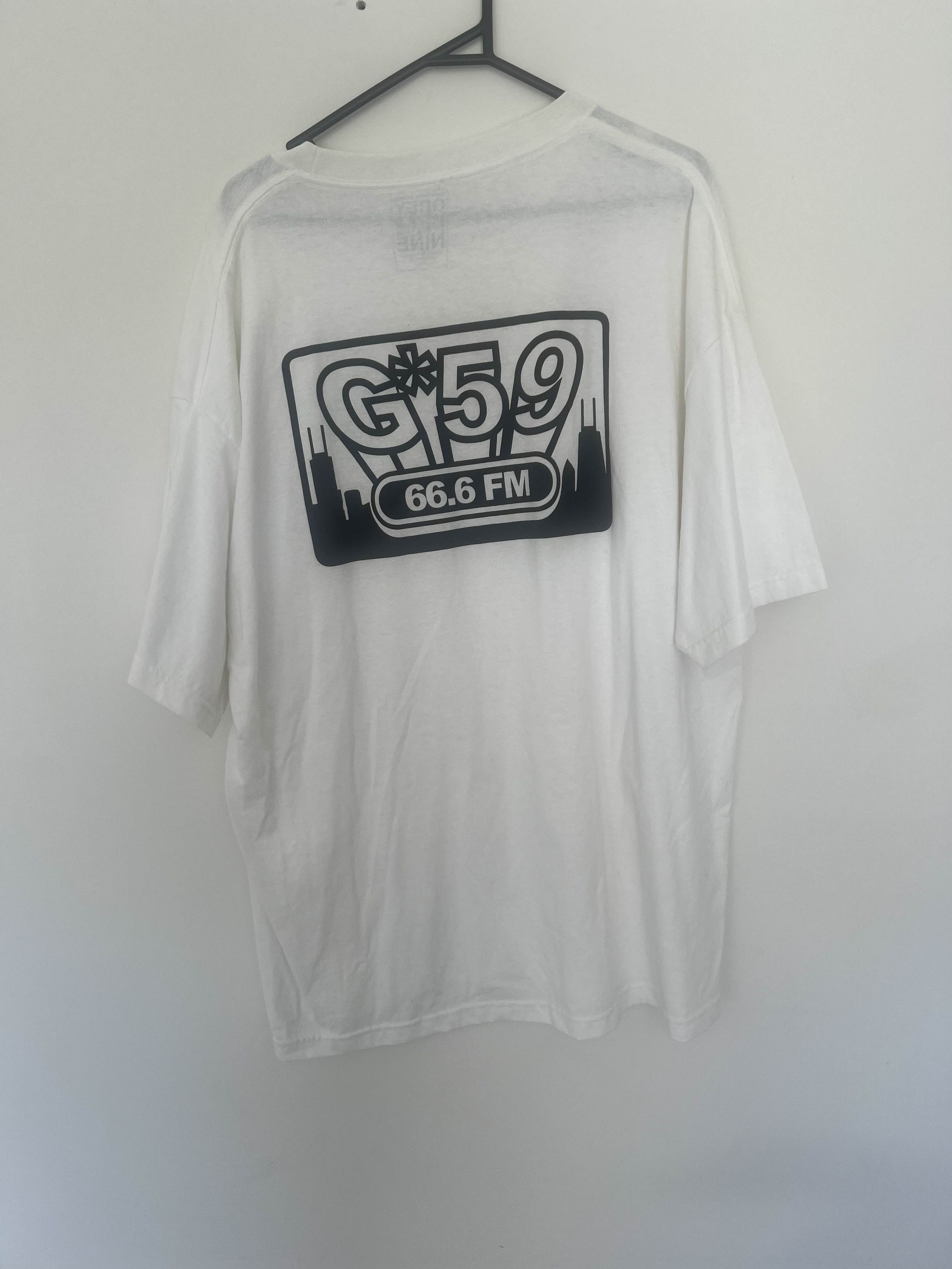 G59 Records G59 SuicideBoys You’re Now Tuning In 66.6 FM DJ Rapture Size US XXL / EU 58 / 5 - 2 Thumbnail