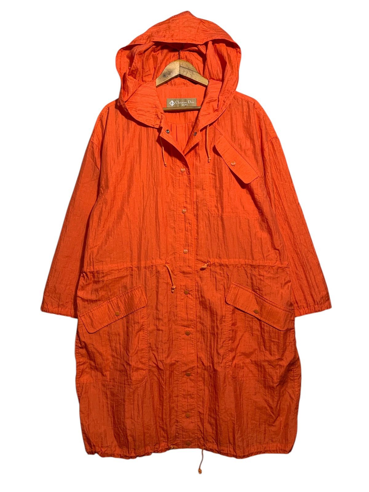 Christian Dior Monsieur 🔥C.DIOR SPORT DRAWSTRING PLEATS JACKETS Size US M / EU 48-50 / 2 - 2 Thumbnail