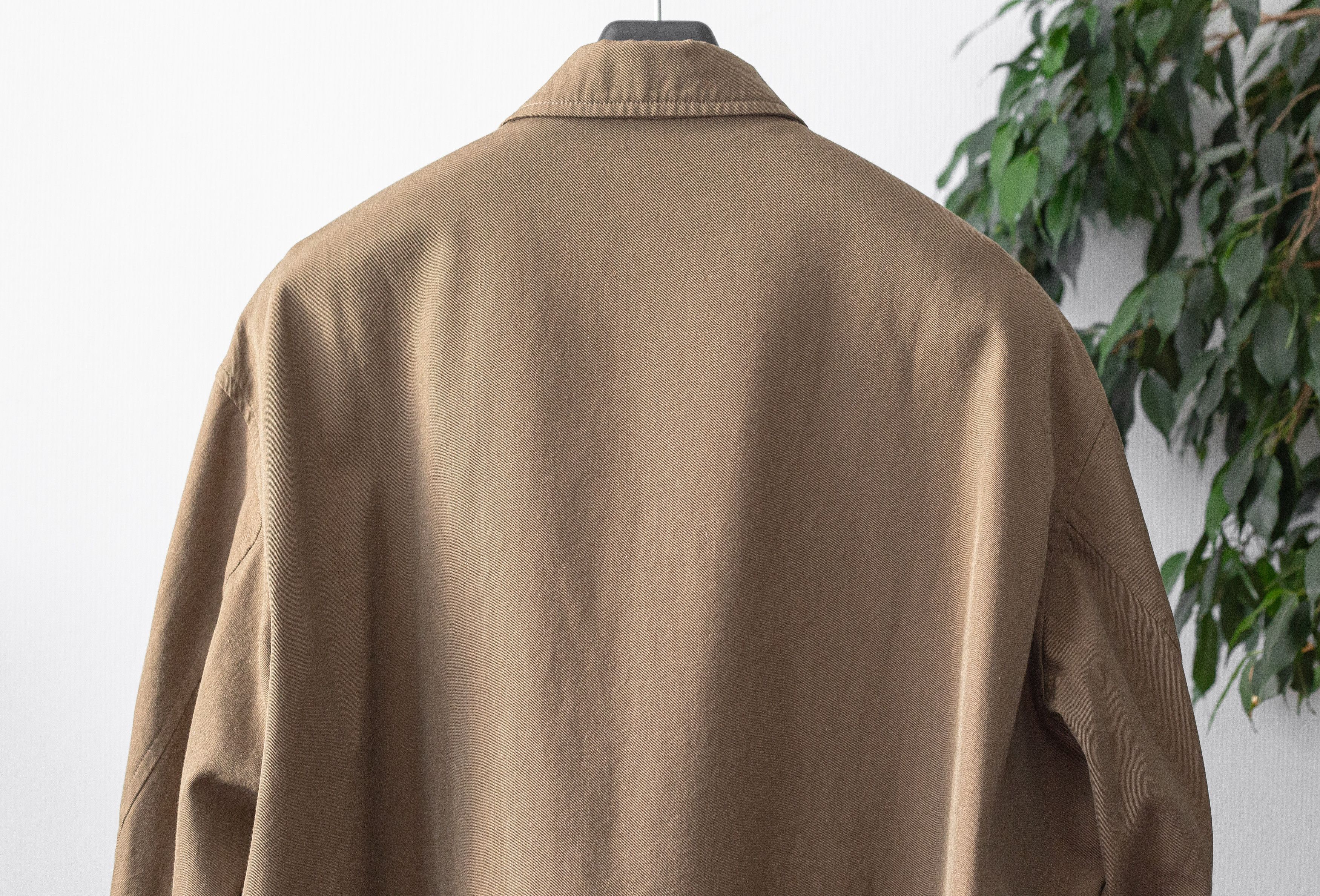 Yohji Yamamoto vintage jacket Size US M / EU 48-50 / 2 - 4 Thumbnail
