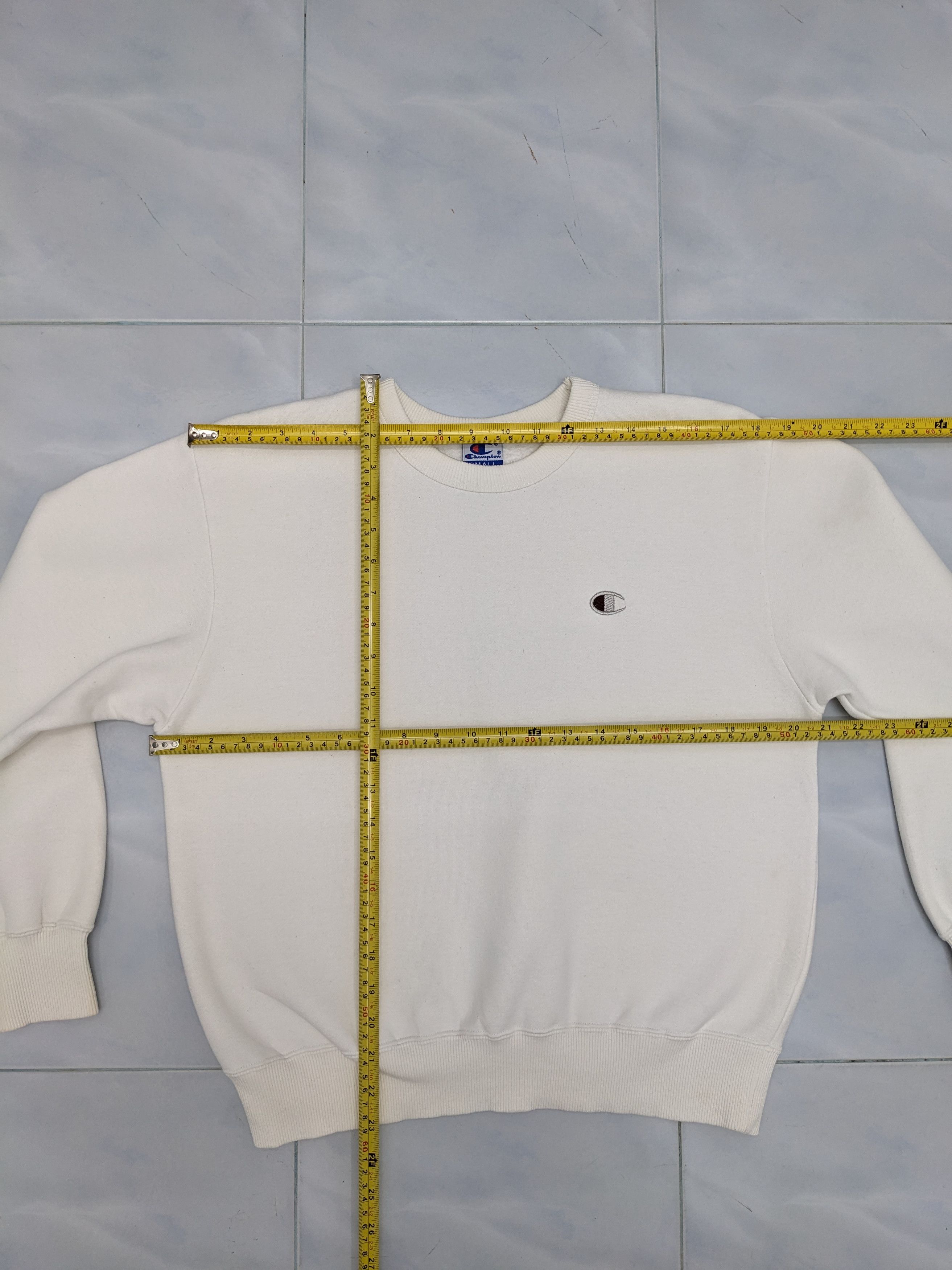 Champion Champion Streetwear Sweatshirt Size US S / EU 44-46 / 1 - 7 Thumbnail