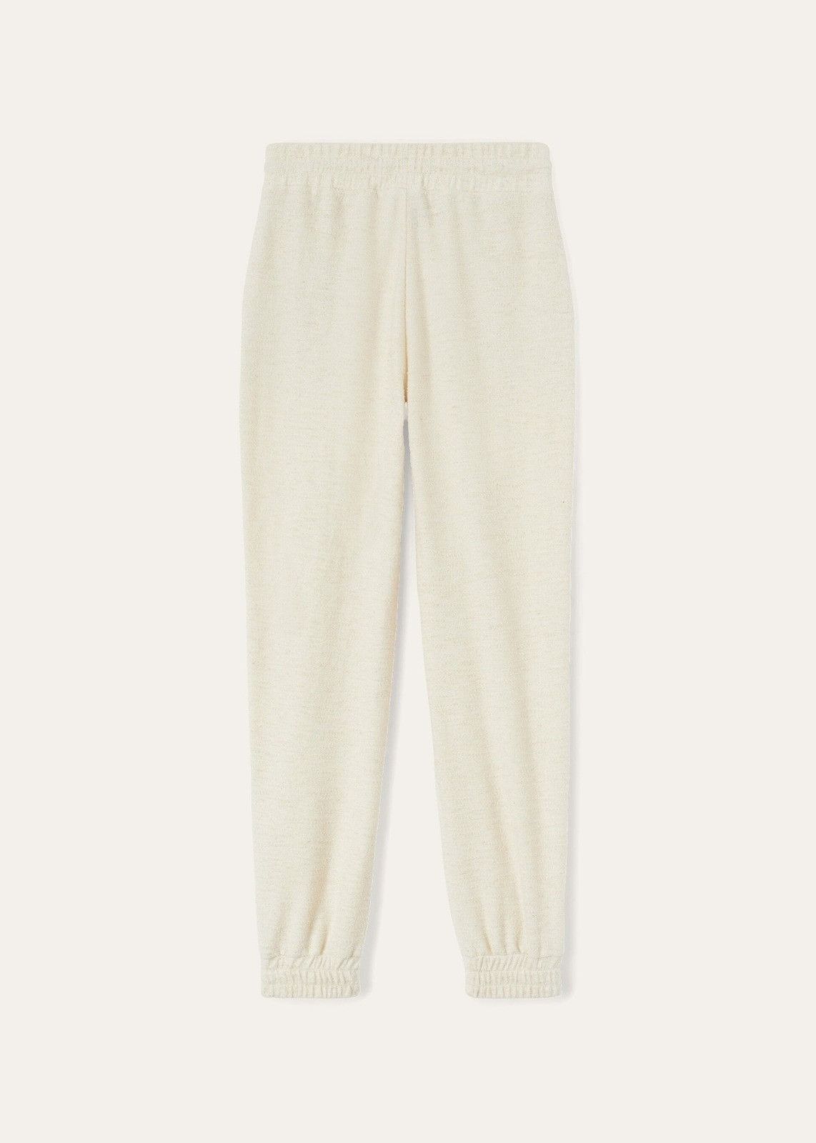 Loro Piana o1srvl11e0824 Tacna Trousers Pants in Ivory Size 26" / US 2 / IT 38 - 2 Thumbnail