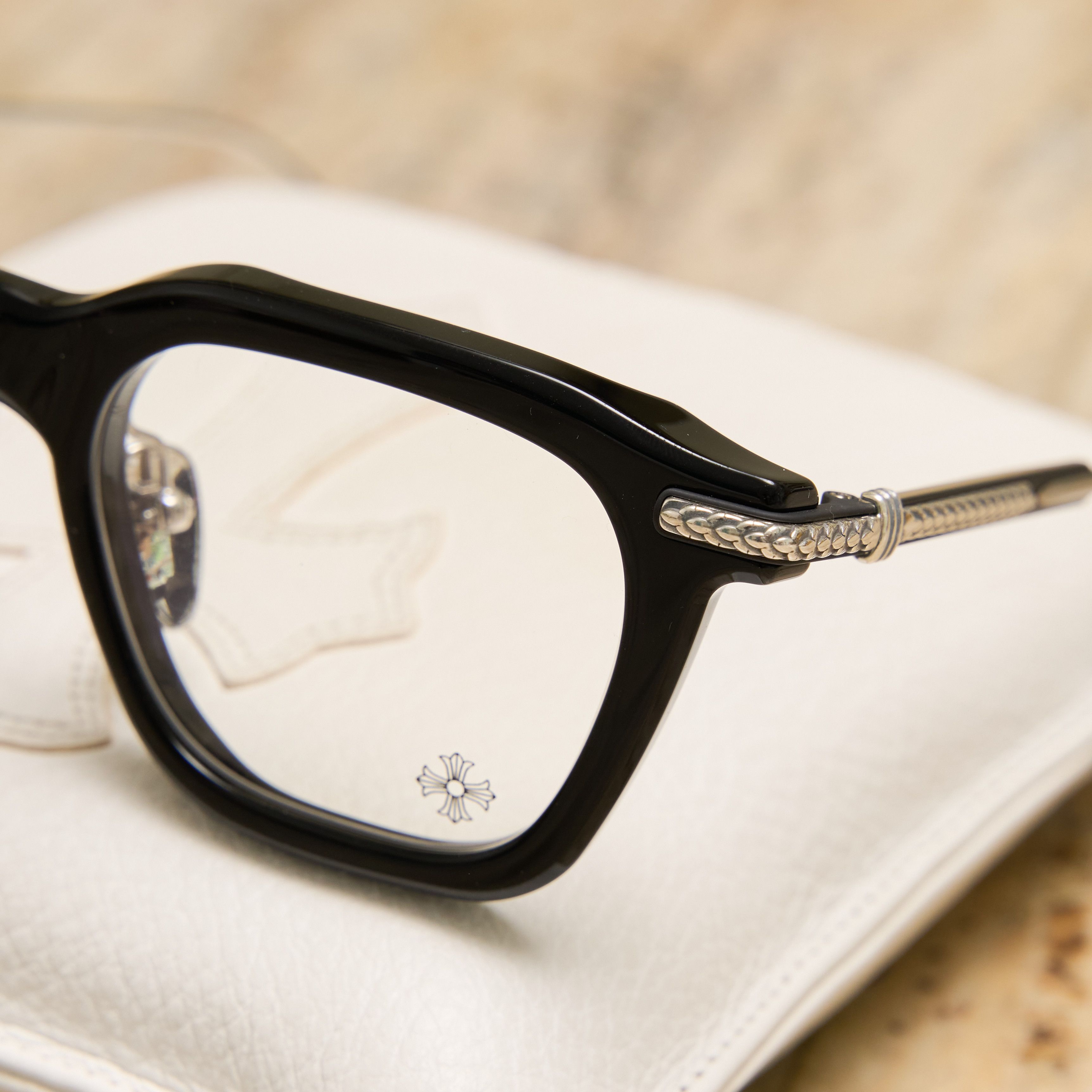 CHROME HEARTS サイドフレアニー CUMPTION-A HEARTS（クロムハーツ） CHROME CUMPTION-A サングラス/ 小物