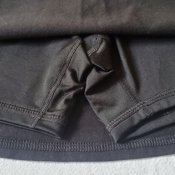 Athletic Works Athletic Works Black Sz. XL Skort Size 37" - 3 Thumbnail