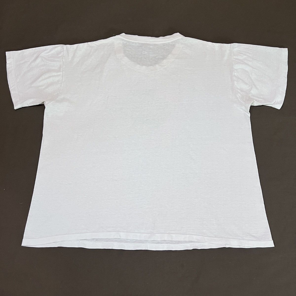 Bicycle × Sports Specialties × Vintage Vintage 90s white pine bicycle shop Promo Tee XL Racing Size US XL / EU 56 / 4 - 7 Thumbnail