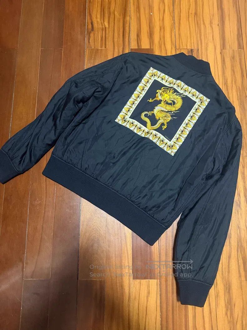Versace Versace Cotton jacket coat Size XXL / US 16-18 / IT 52-54 - 1 Thumbnail