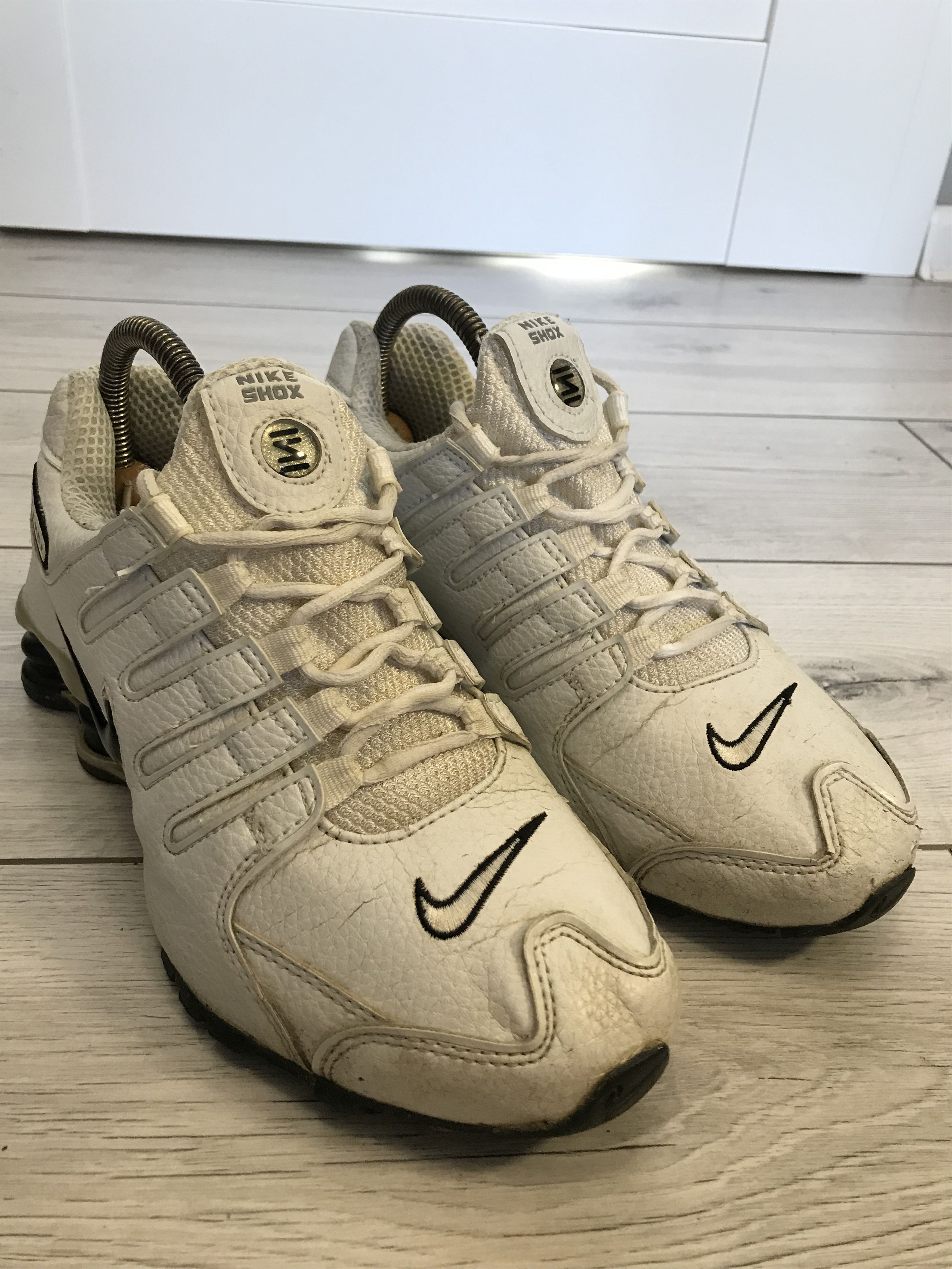 Nike Nike Shox NZ 2005' vintage Size US 7 / IT 37 - 5 Thumbnail