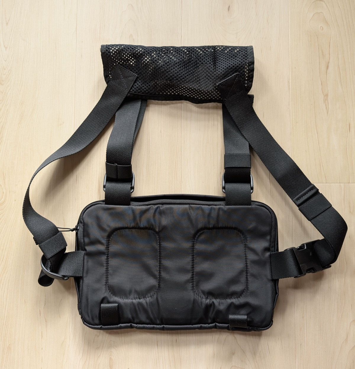 1017 ALYX 9SM Alyx Classic Chest Rig Size ONE SIZE - 2 Thumbnail