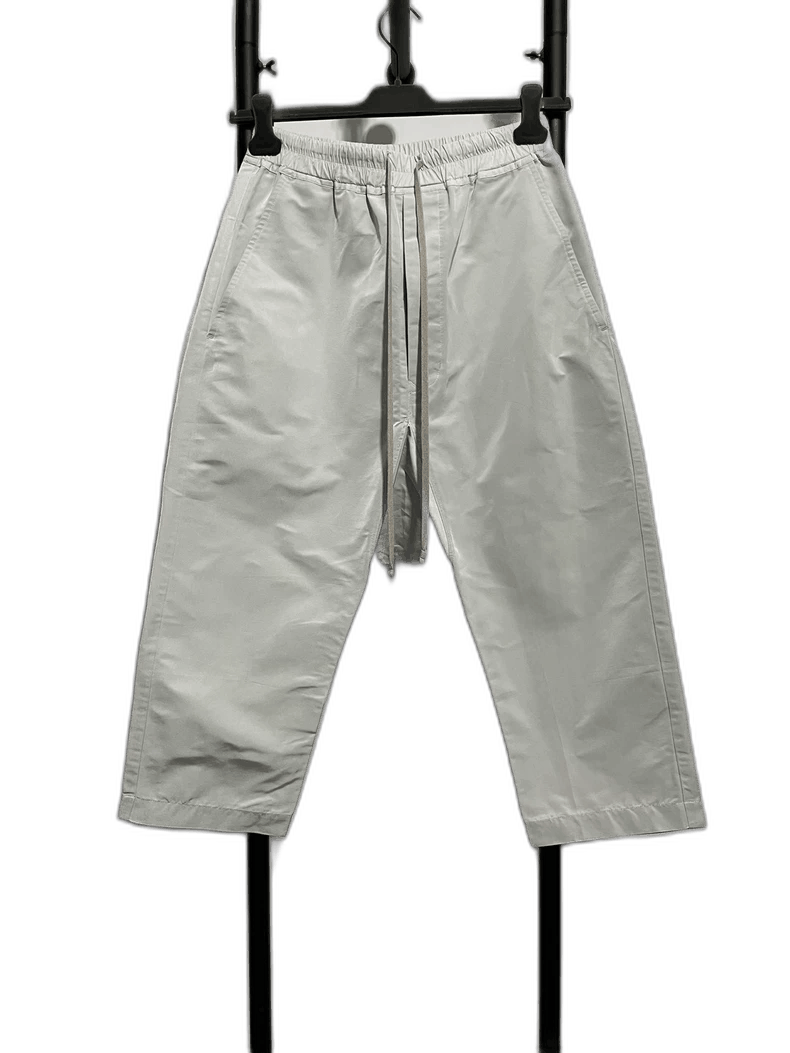 Rick Owens rick owens size 46 cropped pants-2508 Size US 44 / EU 60 - 1 Thumbnail