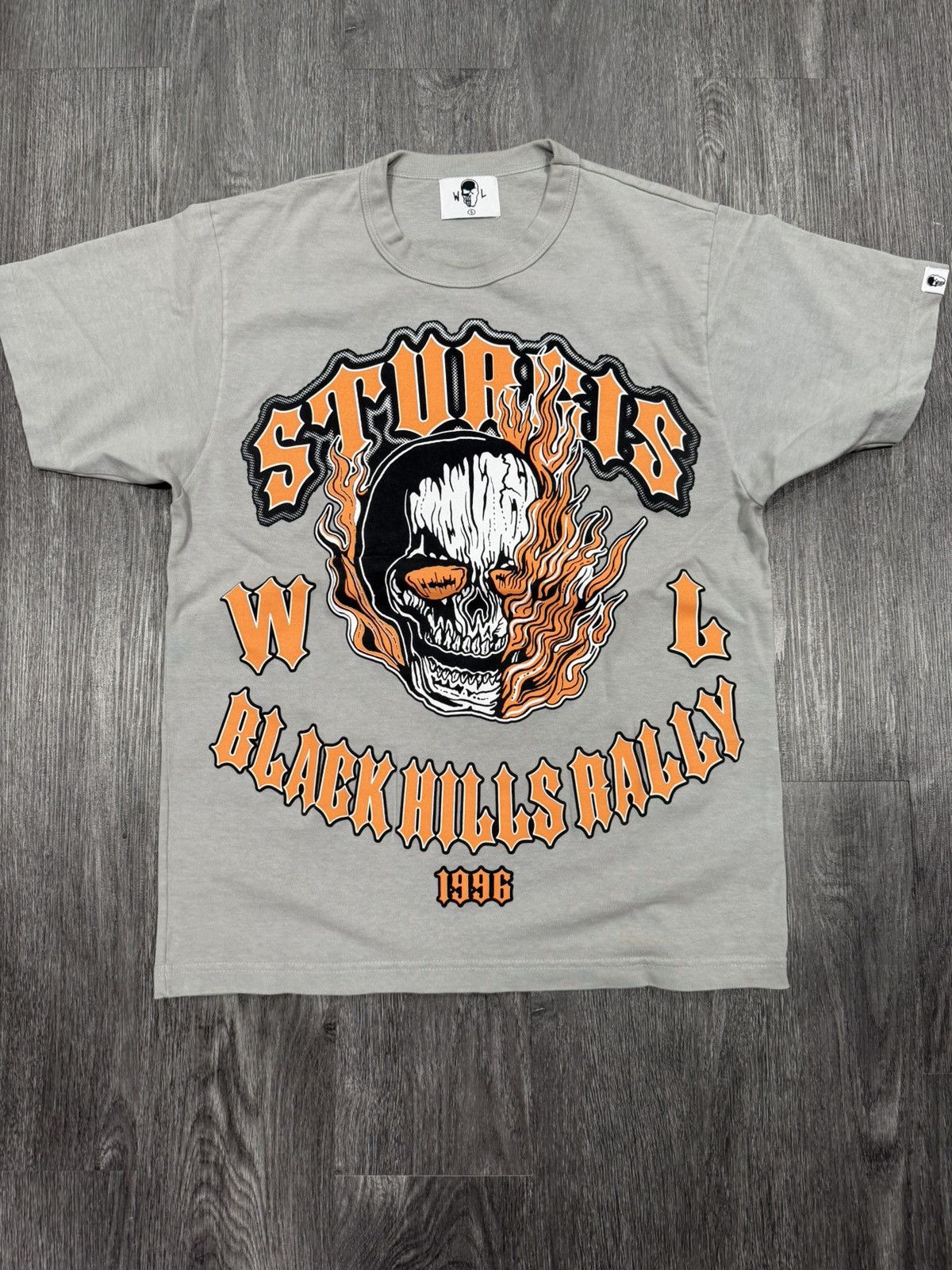 Warren Lotas STURGIS Tshirt