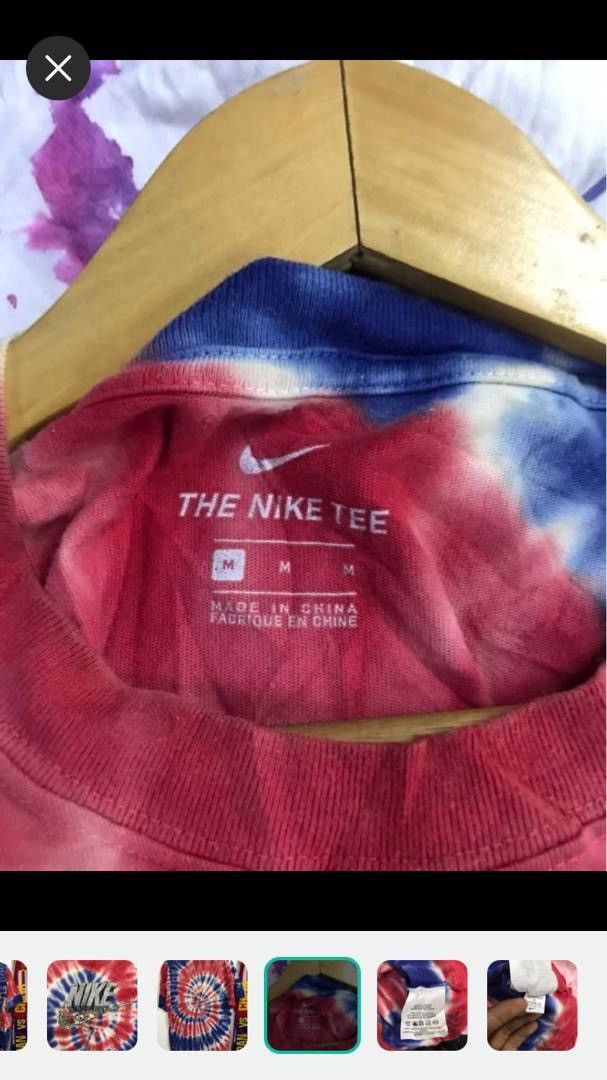 Nike Nike skull 💀 swoosh Size US L / EU 52-54 / 3 - 3 Thumbnail