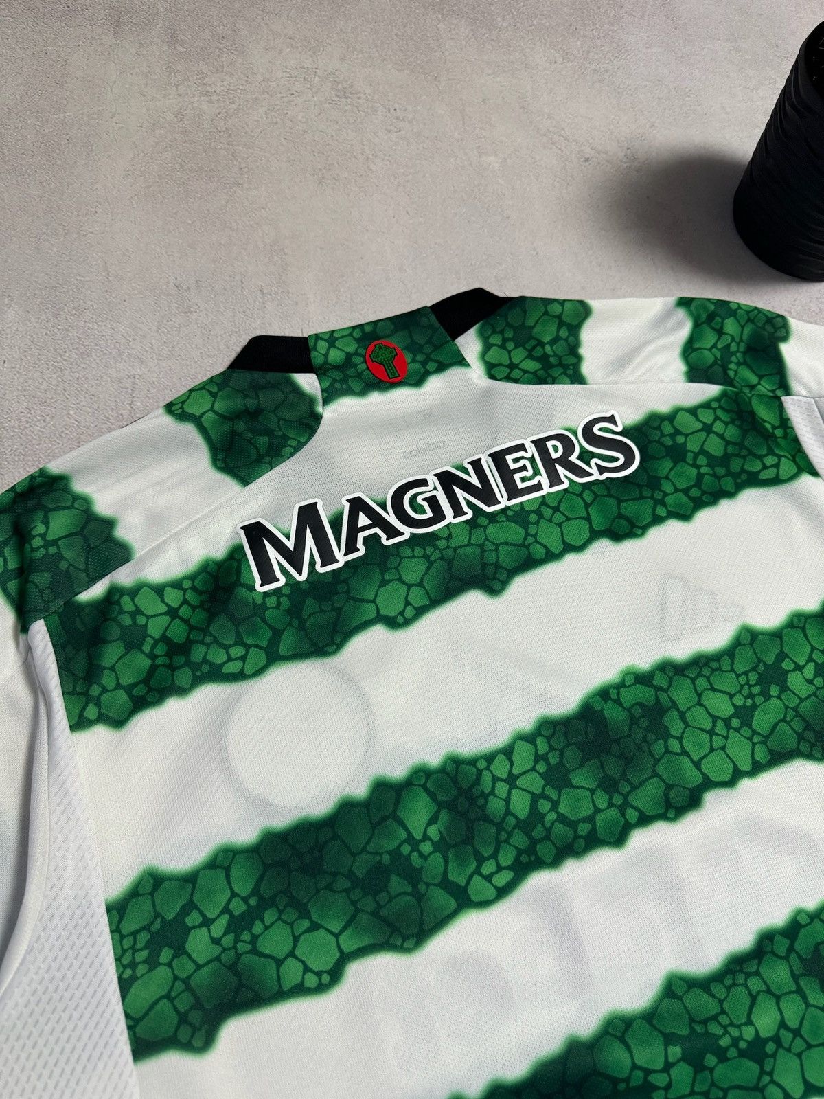 Adidas Adidas Celtic Jersey Home 2022/2023 T Shirt Tee XL Size Size US XL / EU 56 / 4 - 7 Thumbnail