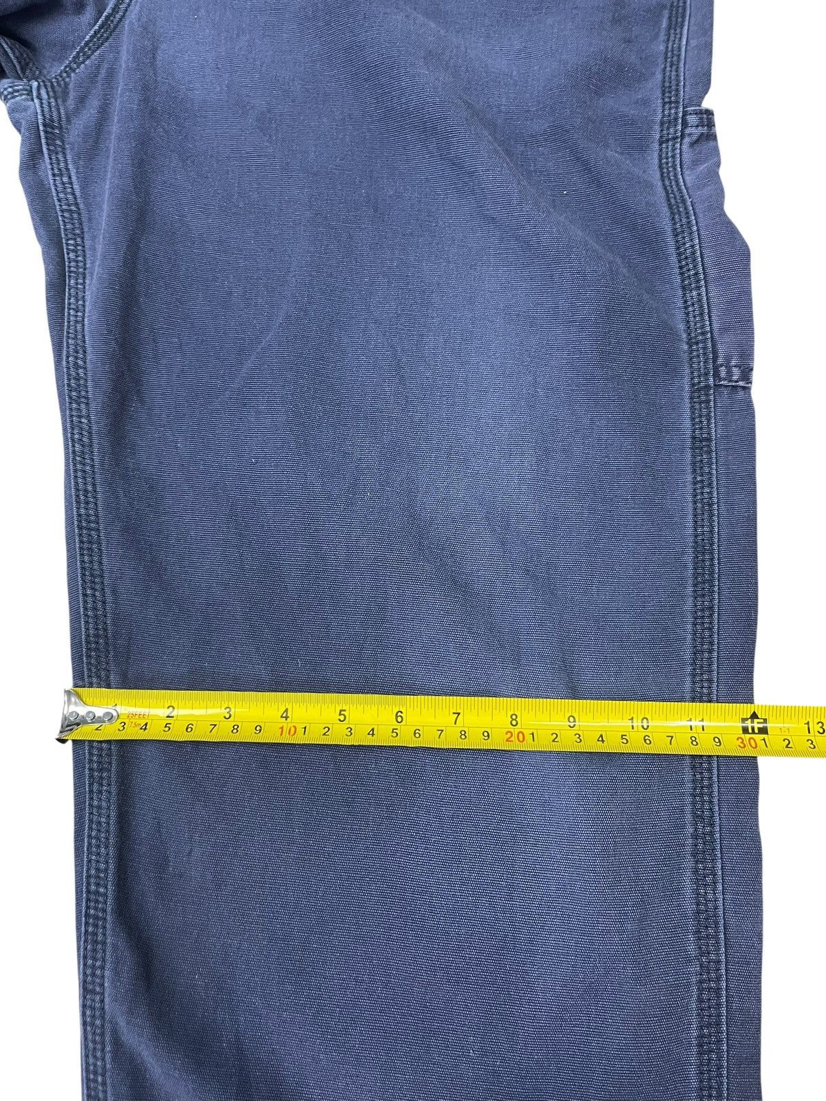 Carhartt Vintage Carhartt FR NFPA 2112 Cargo Pant Faded Work Pant Size US 42 / EU 58 - 9 Thumbnail