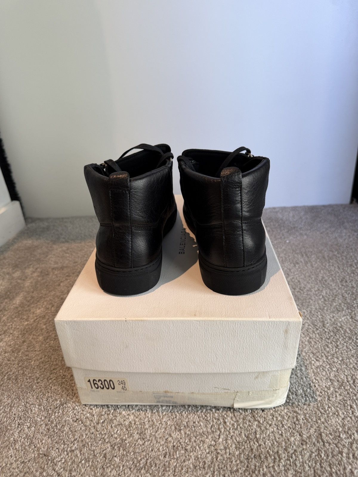 Balenciaga Balenciaga - arena sneaker Size US 9 / EU 42 - 4 Thumbnail