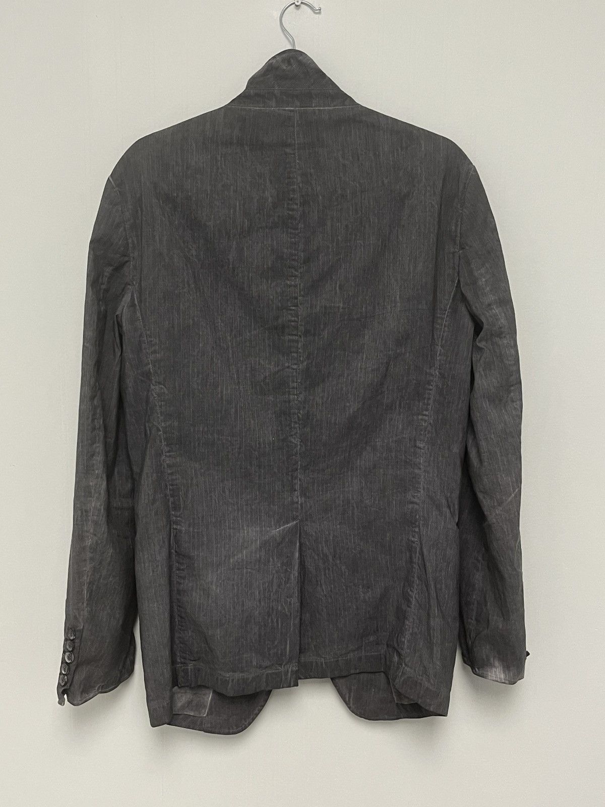 John Varvatos Artisan Woodward Multibutton Jacket EU 48 USA 38 Size US M / EU 48-50 / 2 - 7 Thumbnail