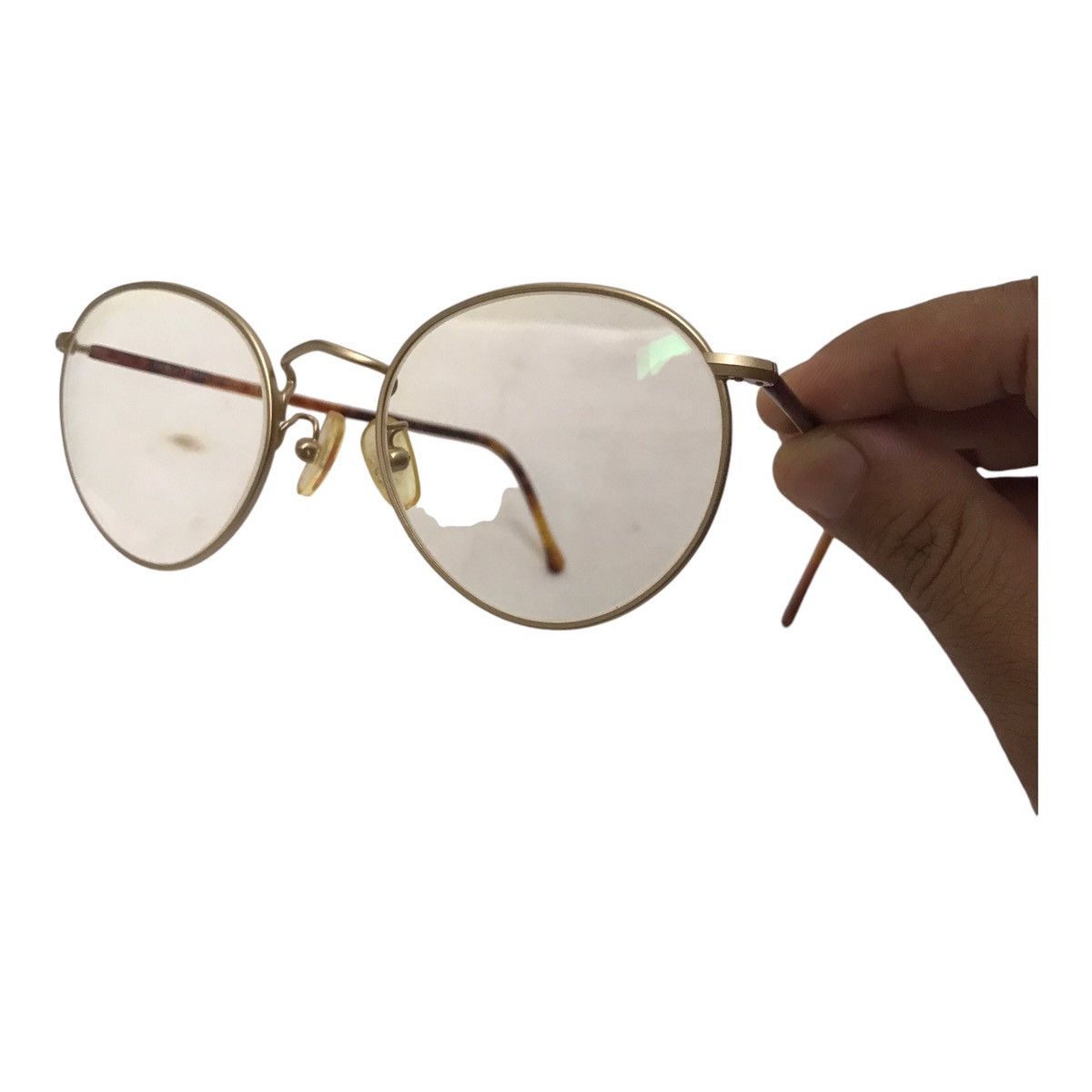 Armani × Giorgio Armani Giorgio Armani Leopard Glasses Size ONE SIZE - 2 Thumbnail